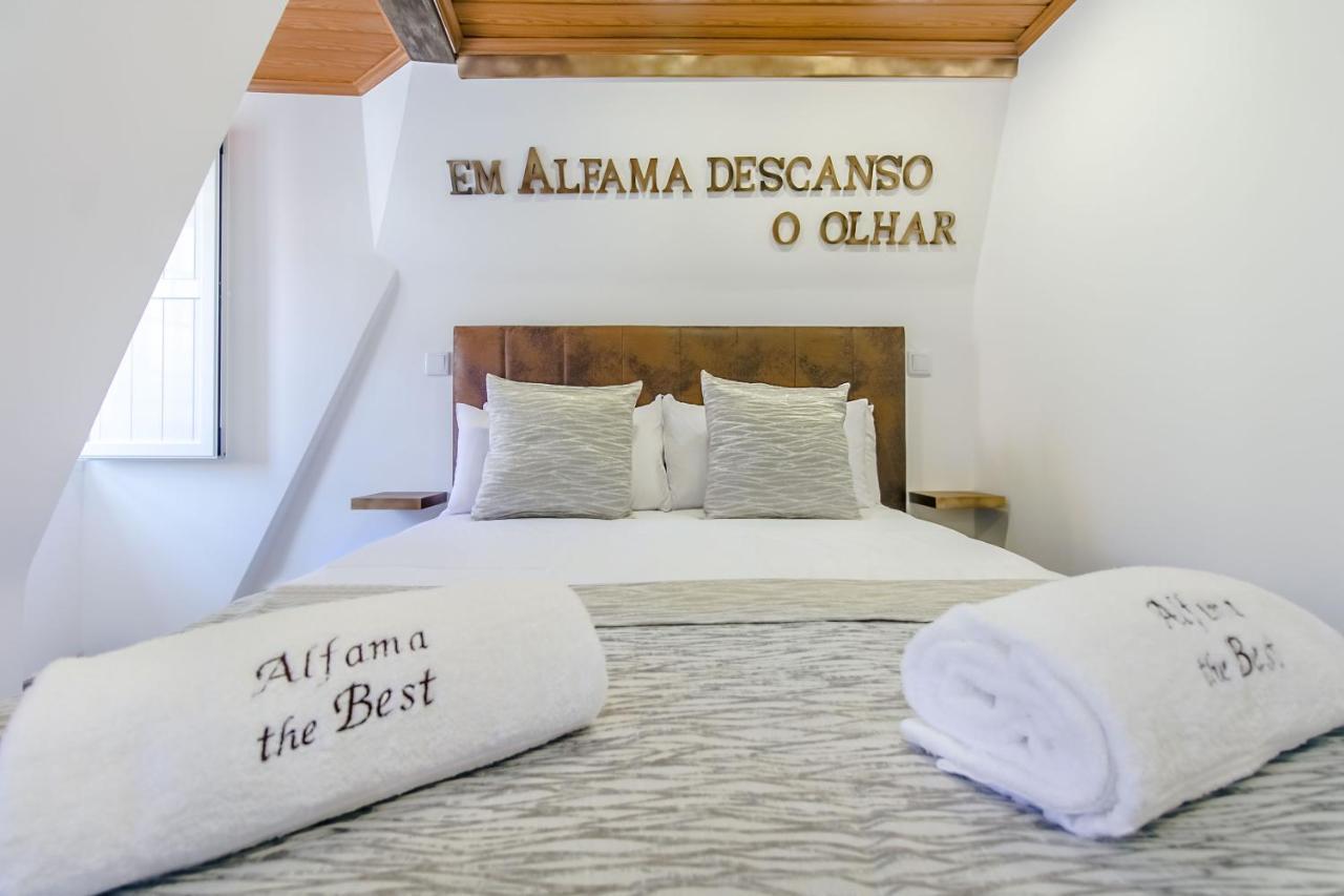 Alfama The Best Lisbona Esterno foto