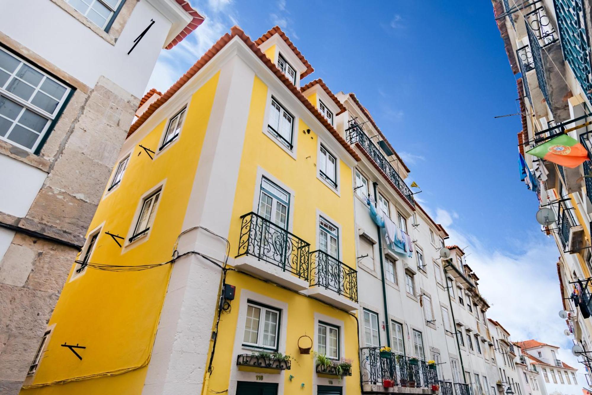 Alfama The Best Lisbona Esterno foto